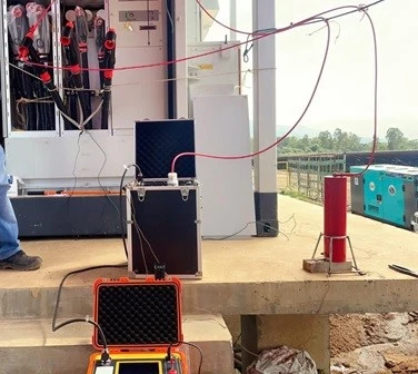 VLF 90KV Hipot tester VLF 90KV Hipot tester