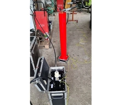VLF hipot VLF hipot
